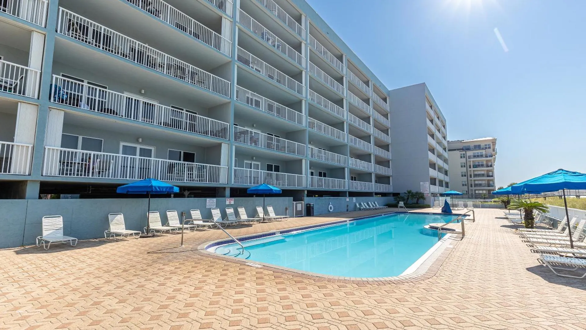 Sandpiper Cove 9214- By Holiday Isle Properties Destin Apartment