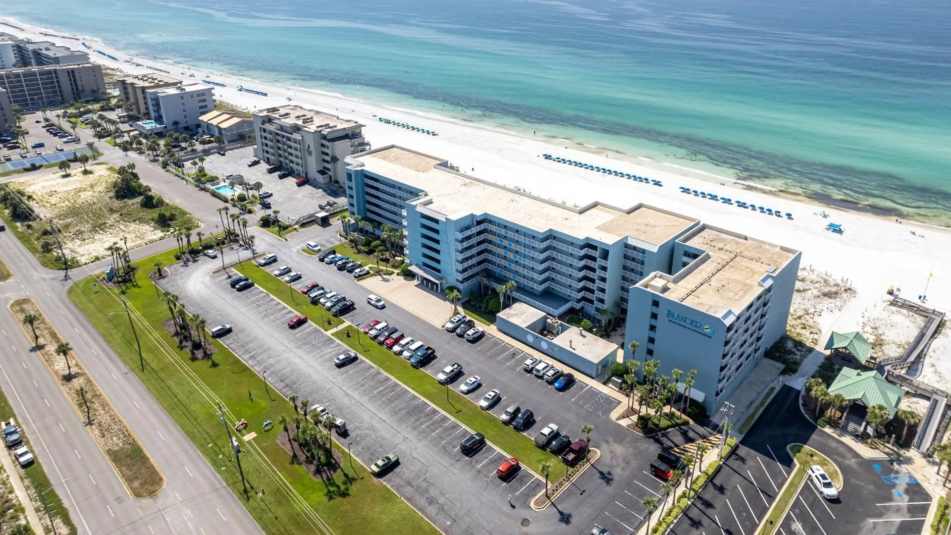 Sandpiper Cove 9214- By Holiday Isle Properties Destin Apartment