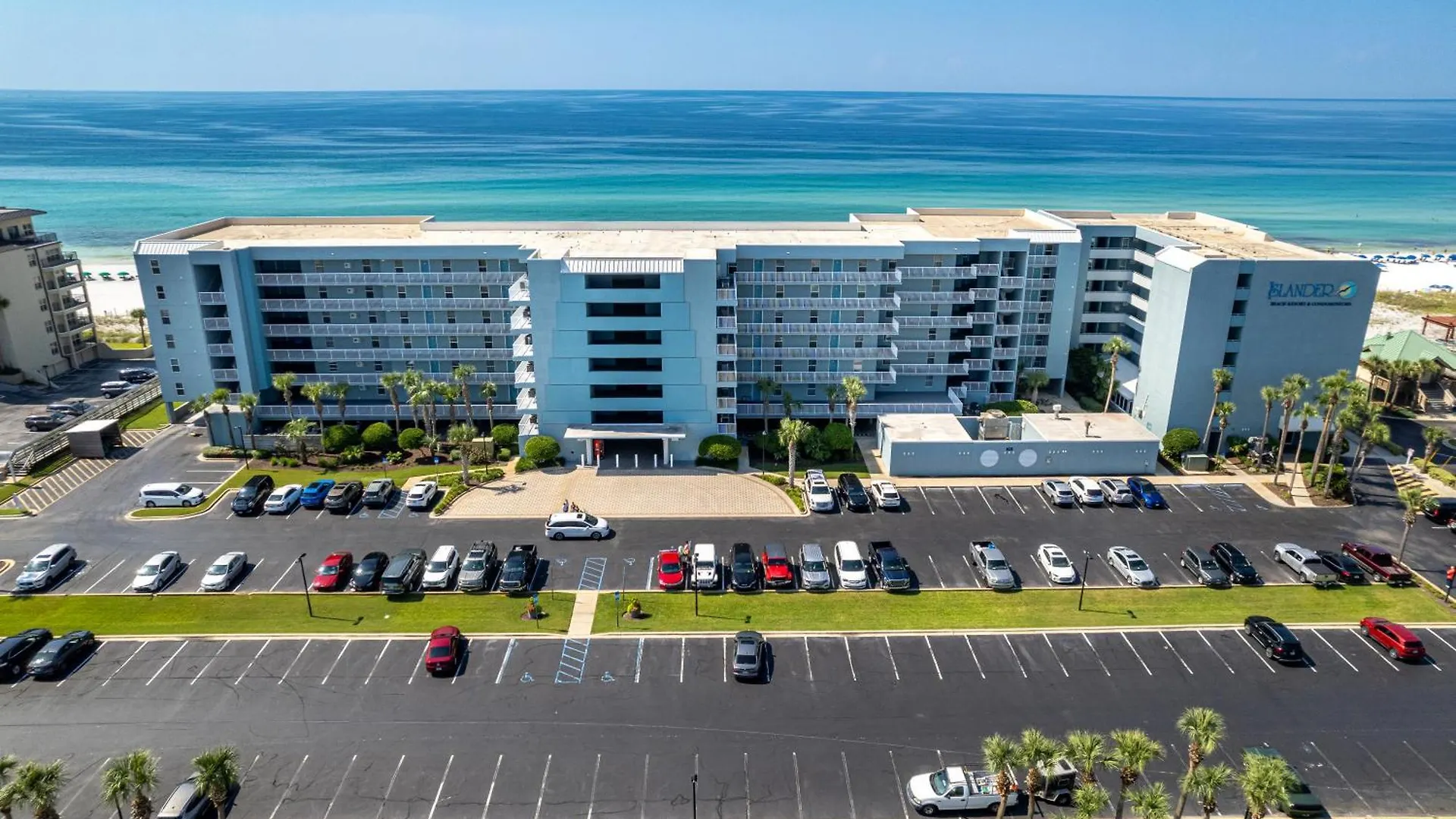 Sandpiper Cove 9214- By Holiday Isle Properties Destin