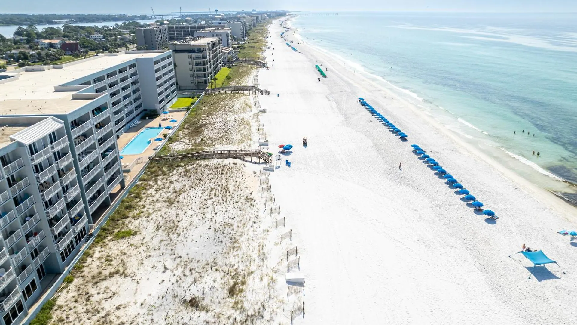 Sandpiper Cove 9214- By Holiday Isle Properties Destin Apartment