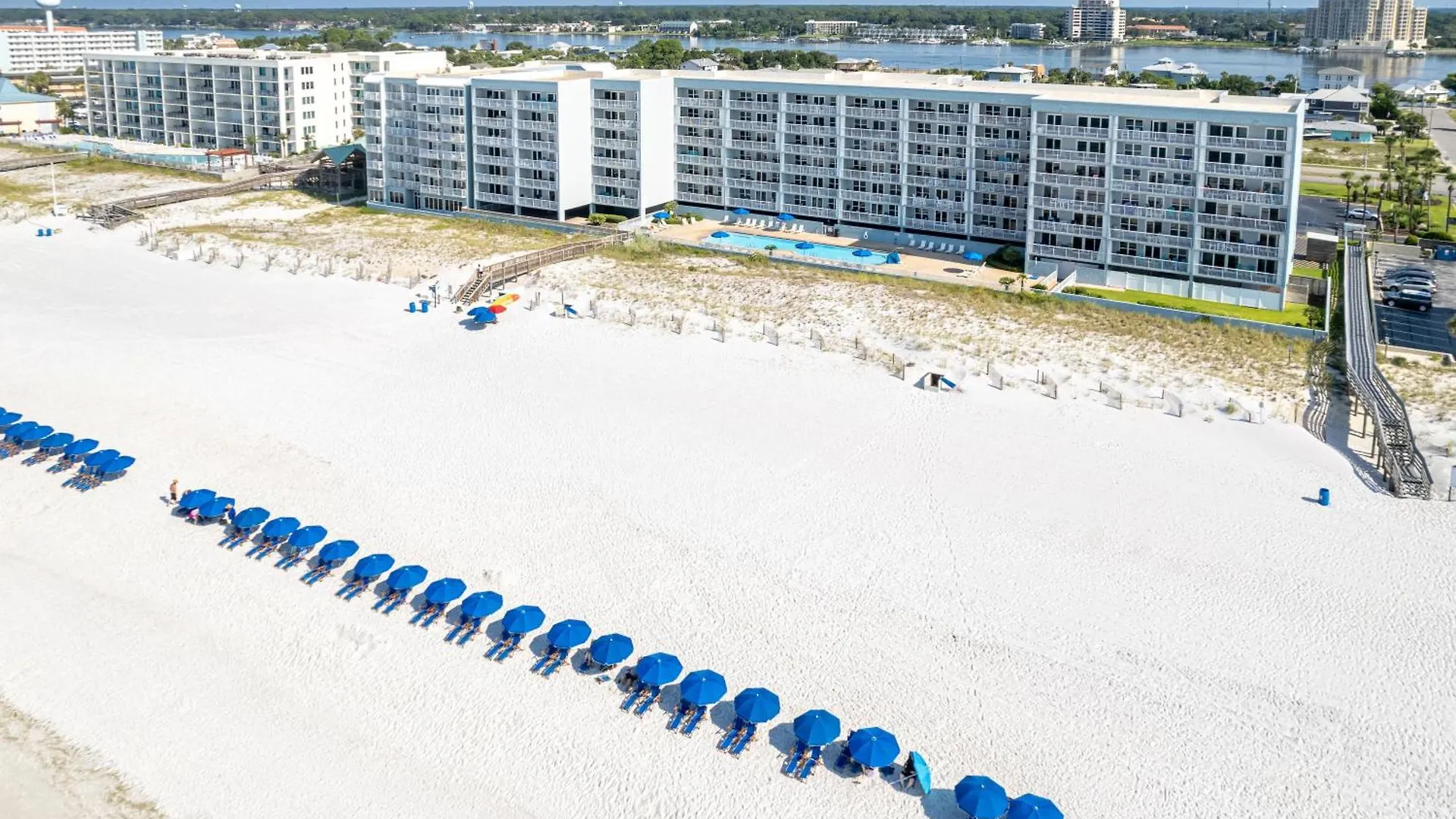 Sandpiper Cove 9214- By Holiday Isle Properties Destin