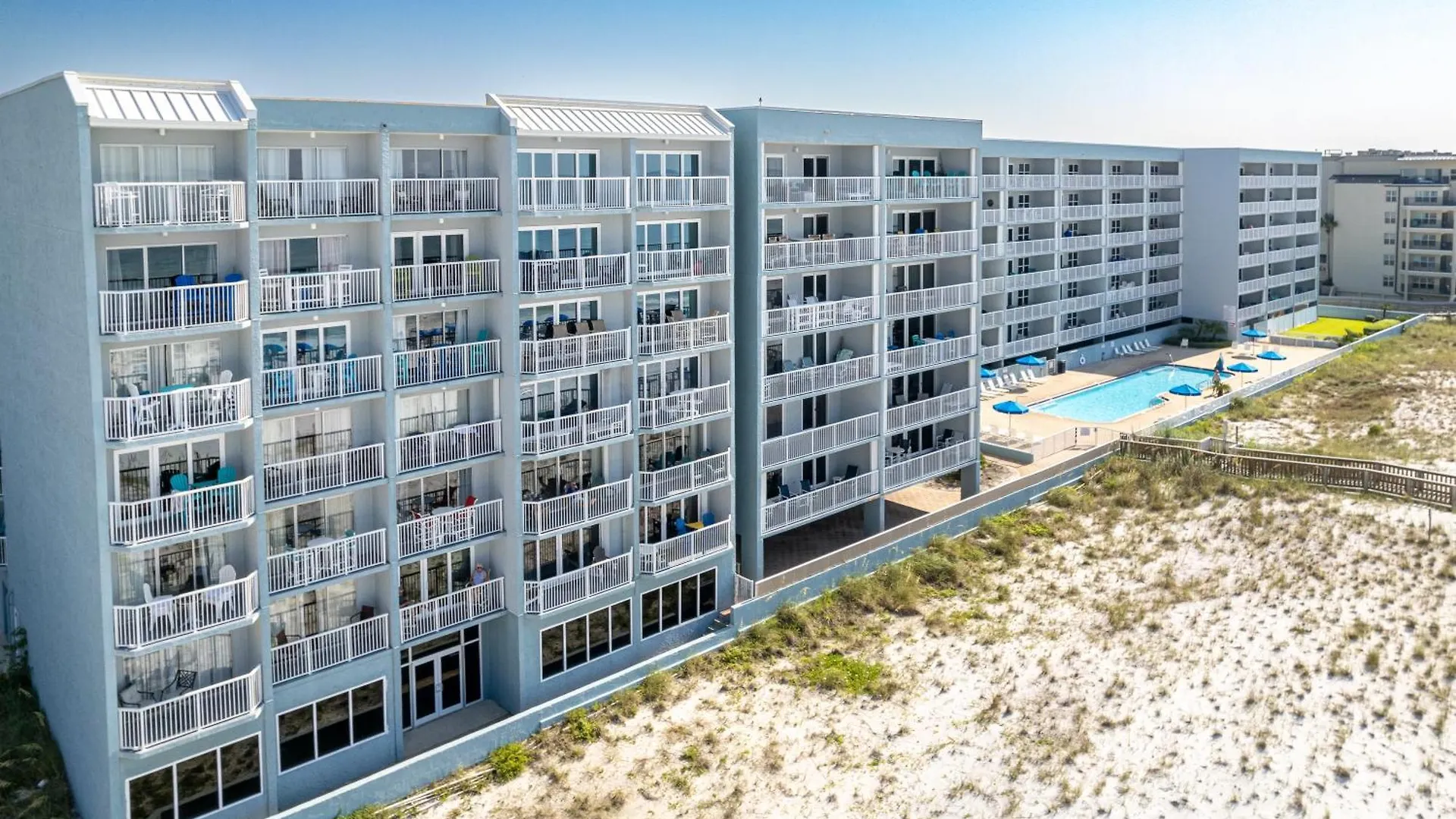 Apartment Sandpiper Cove 9214- By Holiday Isle Properties Destin