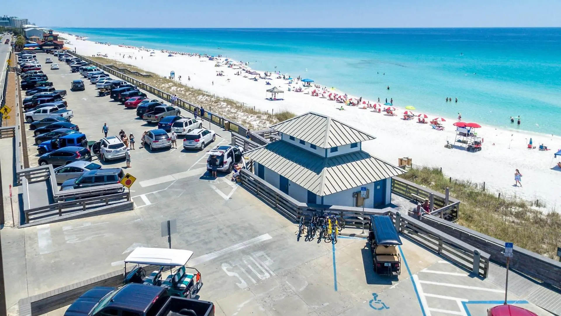Sandpiper Cove 9214- By Holiday Isle Properties Destin
