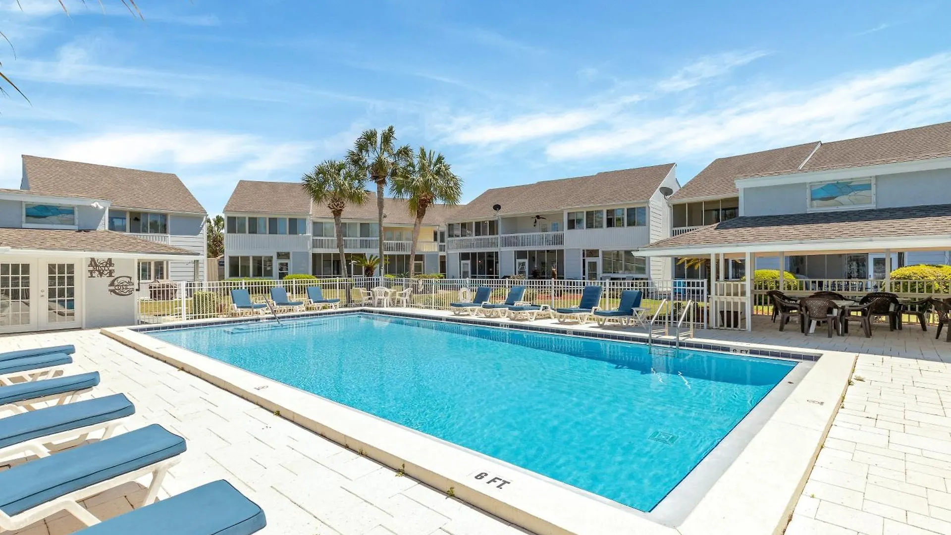 Apartment Sandpiper Cove 9214- By Holiday Isle Properties Destin United States