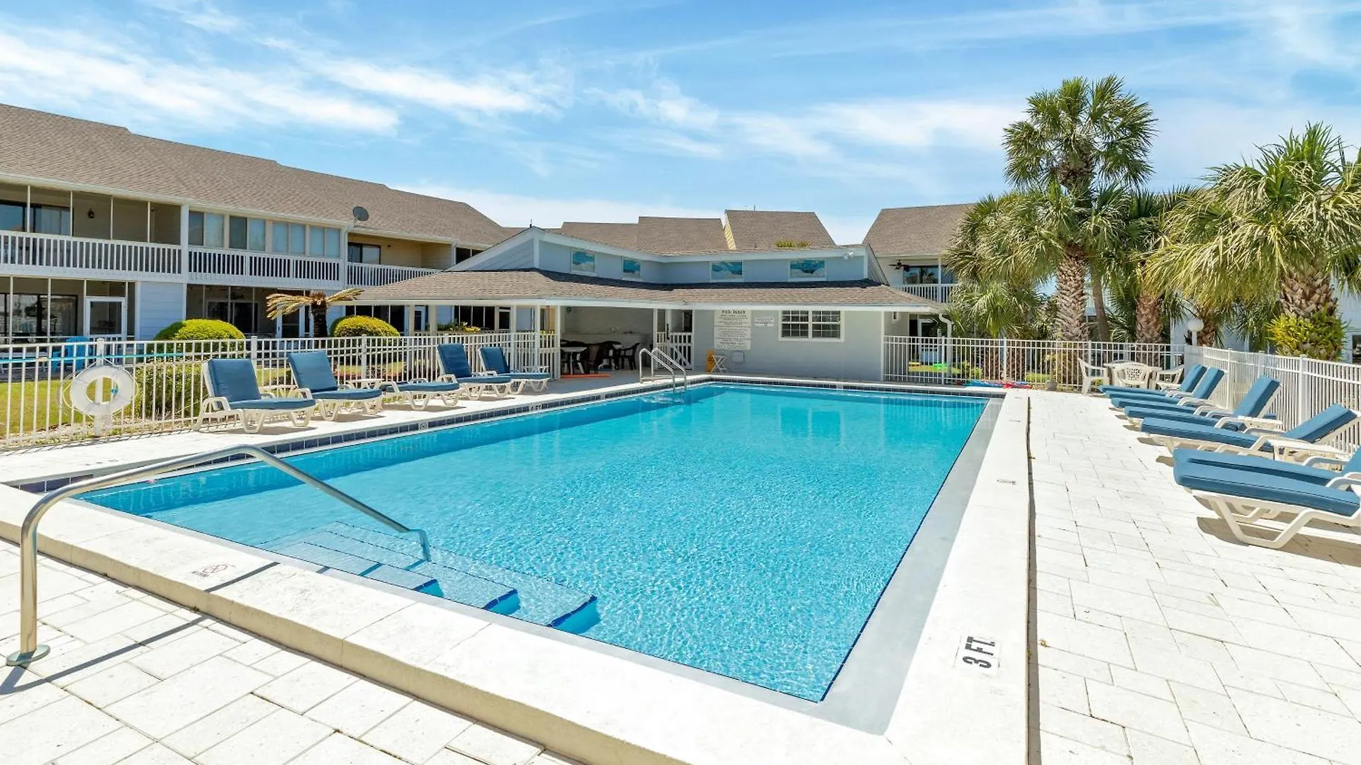 Apartment Sandpiper Cove 9214- By Holiday Isle Properties Destin