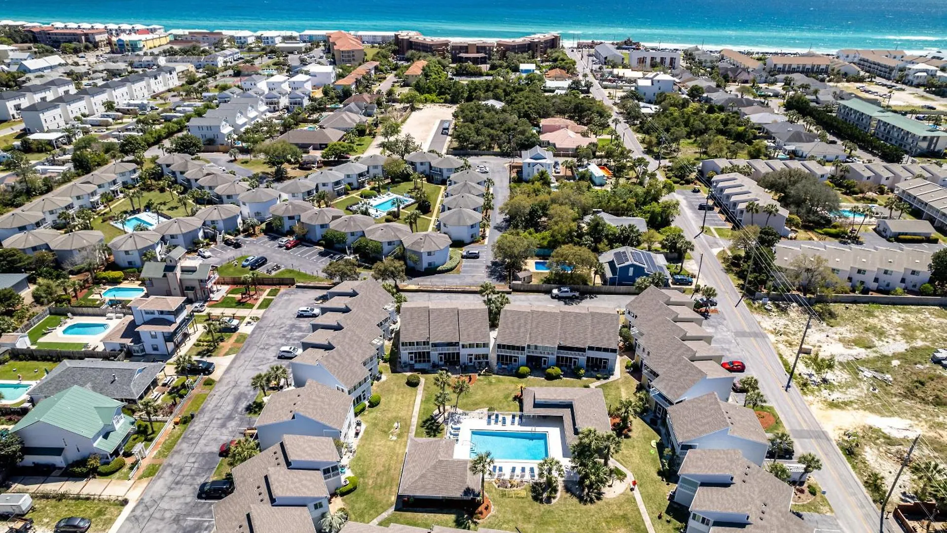 Apartment Sandpiper Cove 9214- By Holiday Isle Properties Destin United States