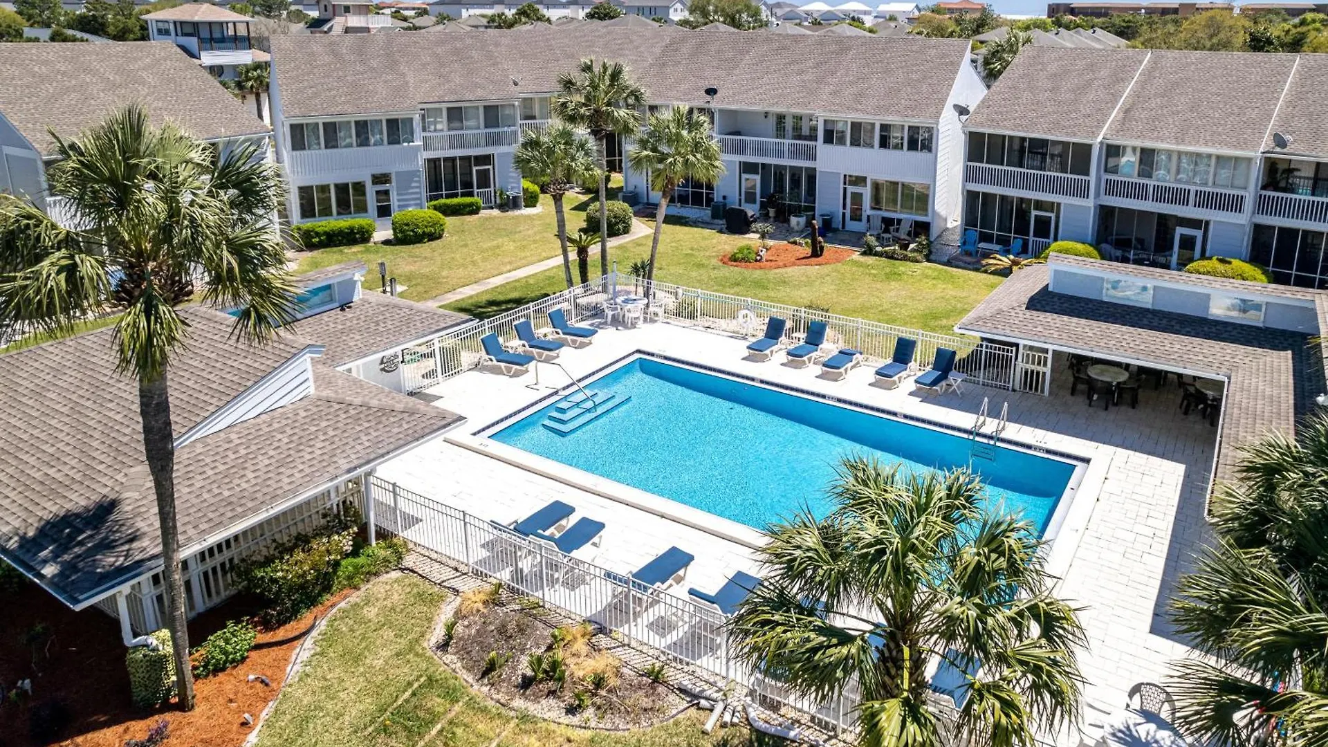 Apartment Sandpiper Cove 9214- By Holiday Isle Properties Destin
