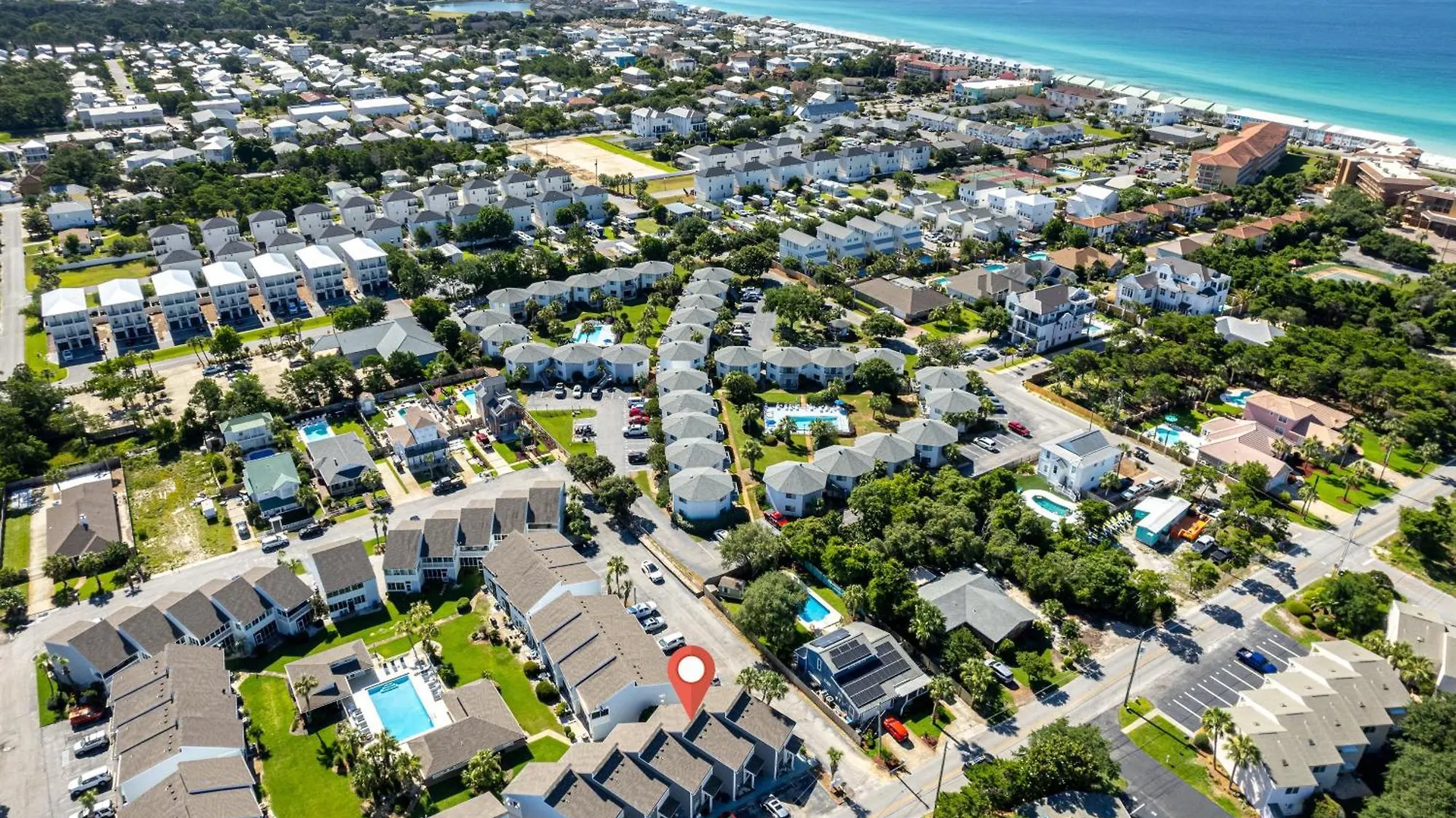 Sandpiper Cove 9214- By Holiday Isle Properties Destin 0*,