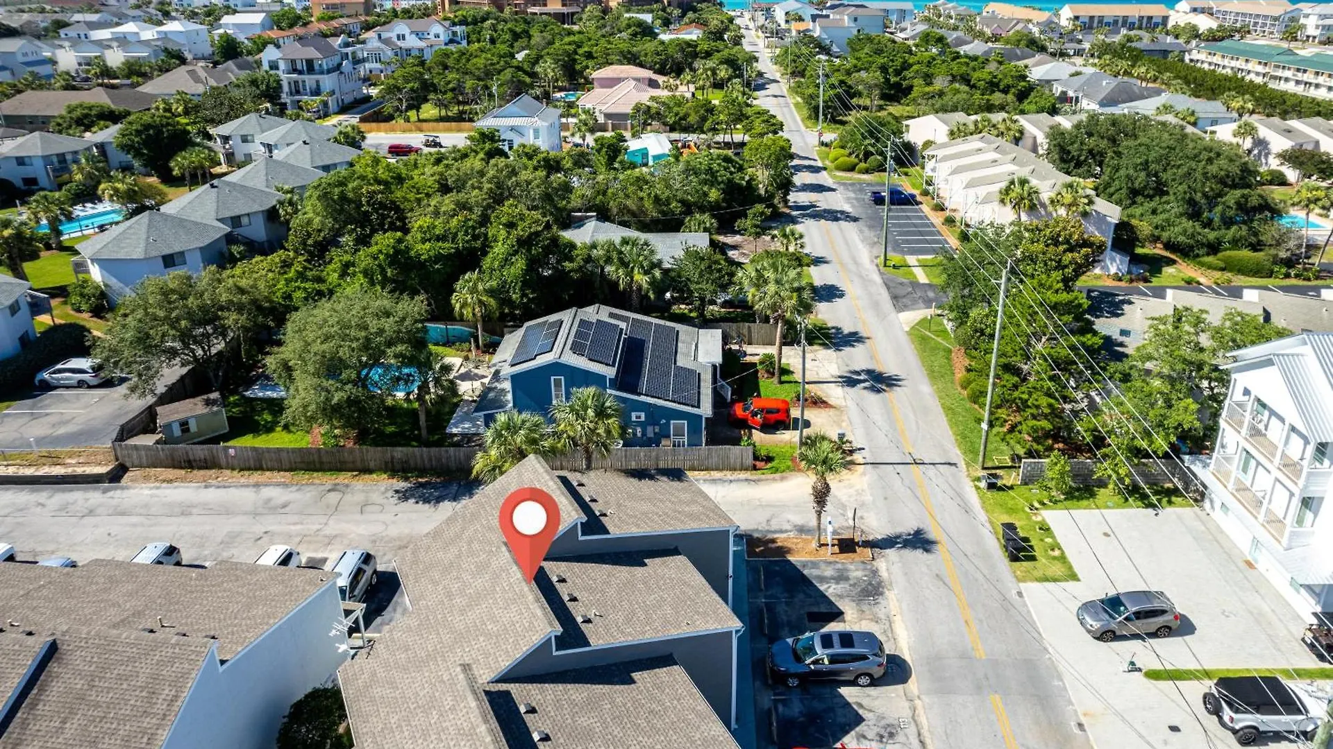 Sandpiper Cove 9214- By Holiday Isle Properties Destin Apartment