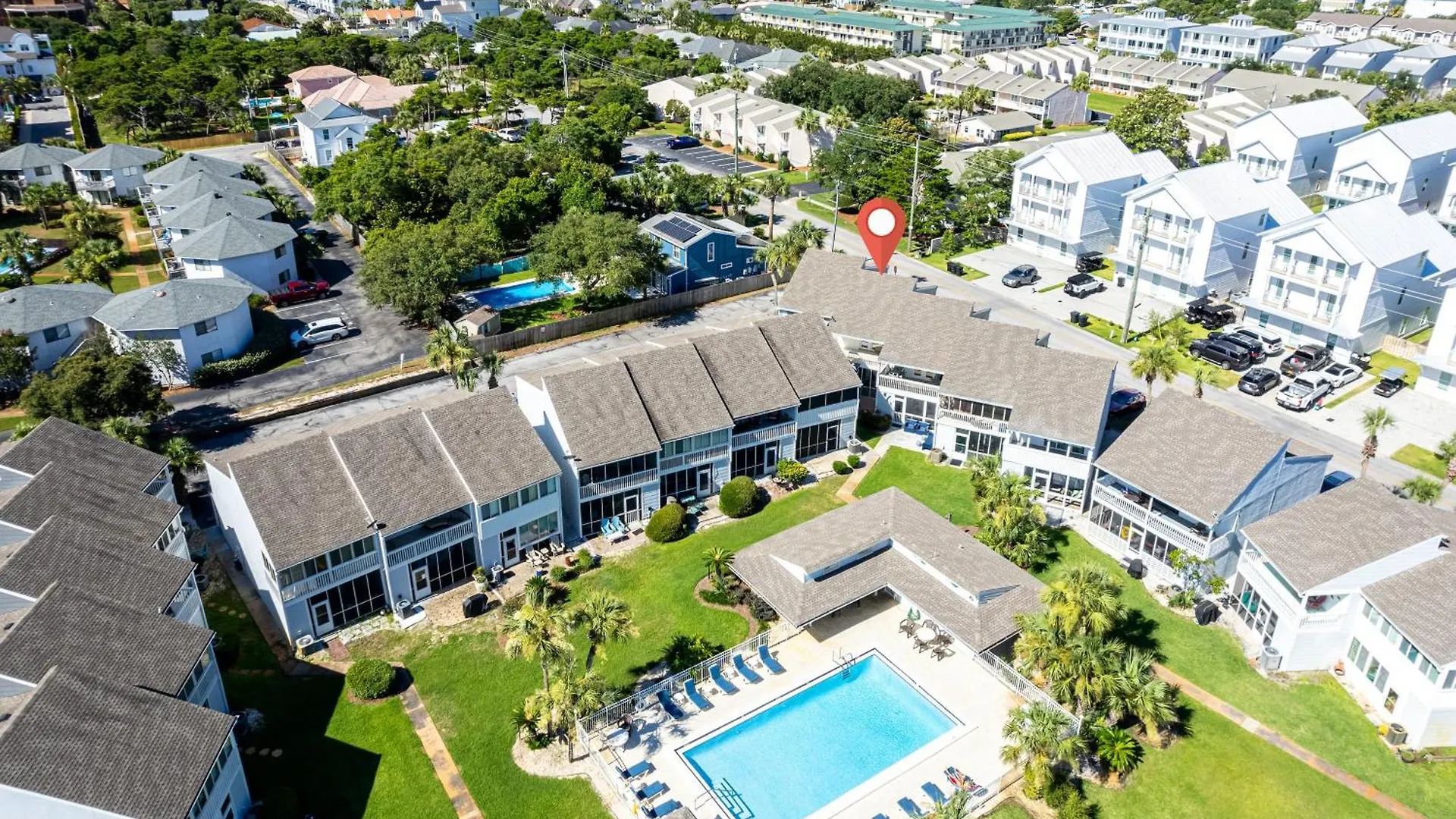 Sandpiper Cove 9214- By Holiday Isle Properties Destin