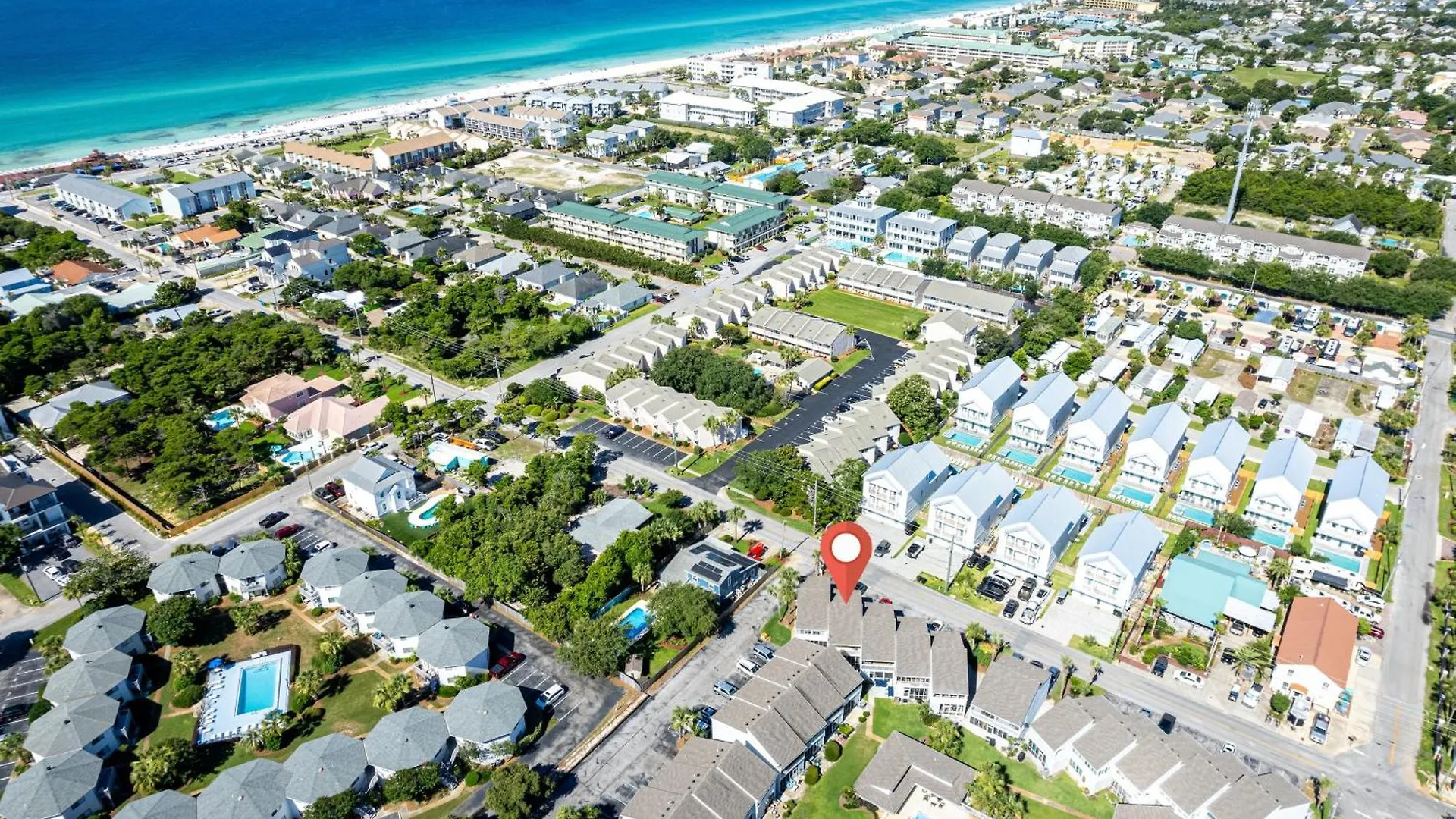 Sandpiper Cove 9214- By Holiday Isle Properties Destin Apartment