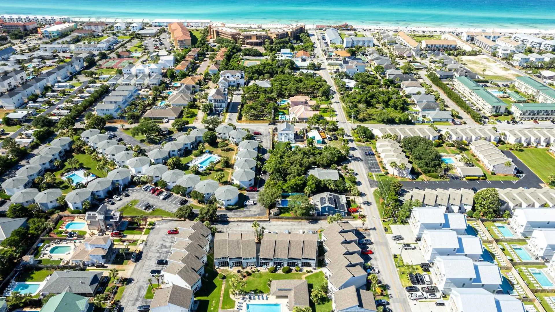 Sandpiper Cove 9214- By Holiday Isle Properties Destin United States