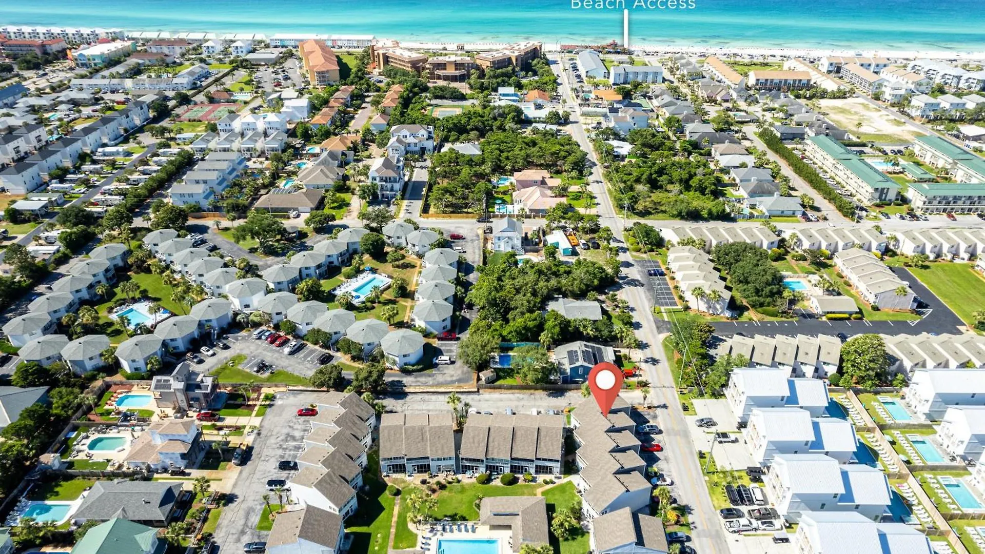 Apartment Sandpiper Cove 9214- By Holiday Isle Properties Destin