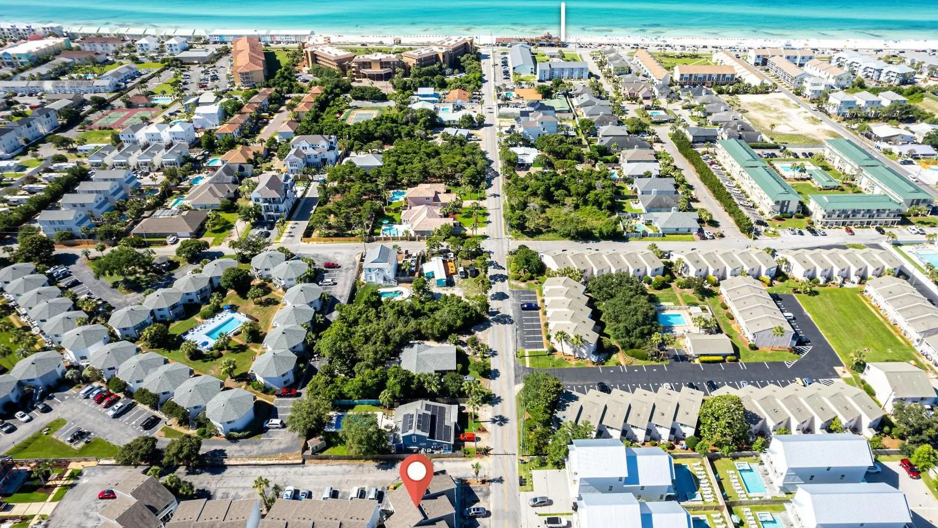 Sandpiper Cove 9214- By Holiday Isle Properties Destin United States